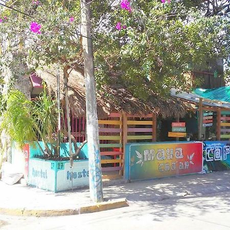 Maya Cha'An Guesthouse Cancun Bagian luar foto