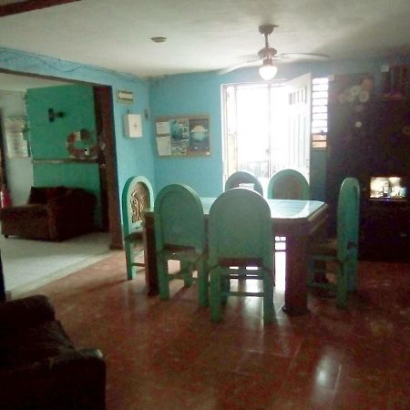 Maya Cha'An Guesthouse Cancun Bagian luar foto