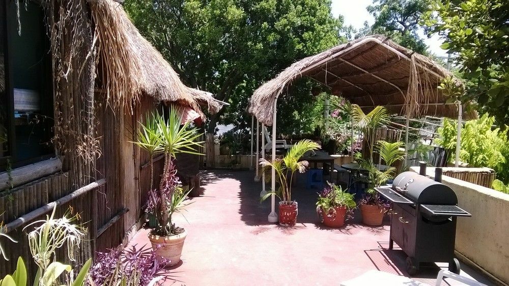 Maya Cha'An Guesthouse Cancun Bagian luar foto