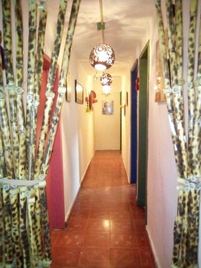Maya Cha'An Guesthouse Cancun Bagian luar foto