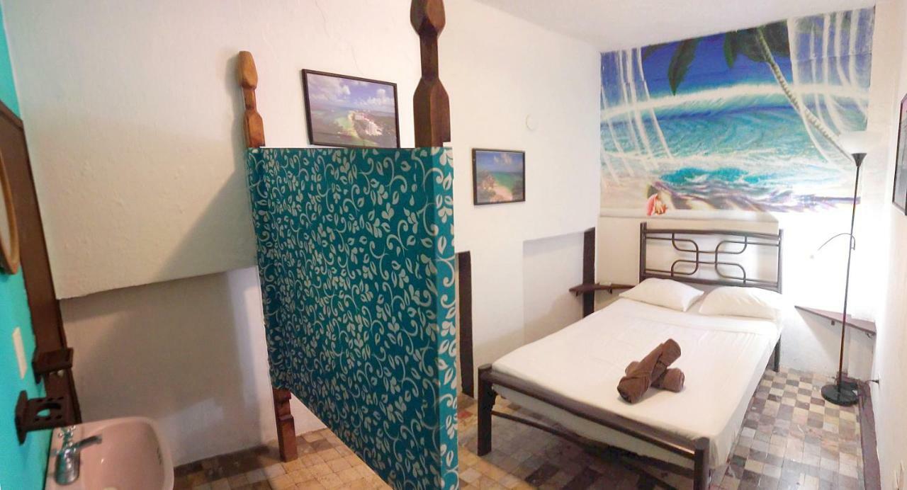 Maya Cha'An Guesthouse Cancun Bagian luar foto