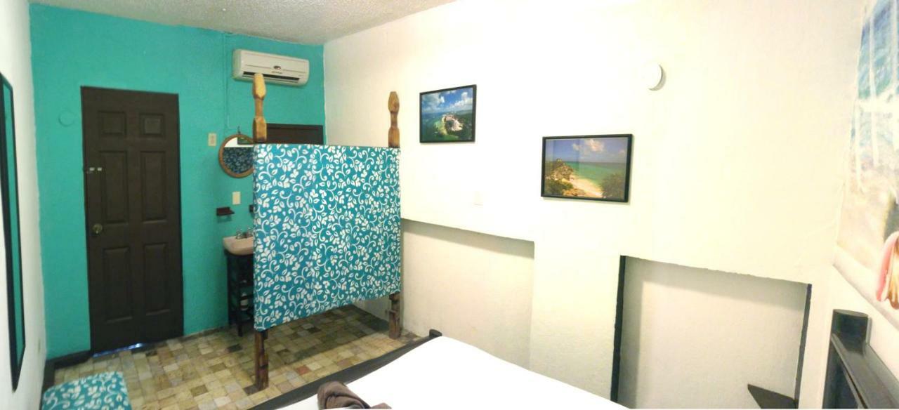 Maya Cha'An Guesthouse Cancun Bagian luar foto