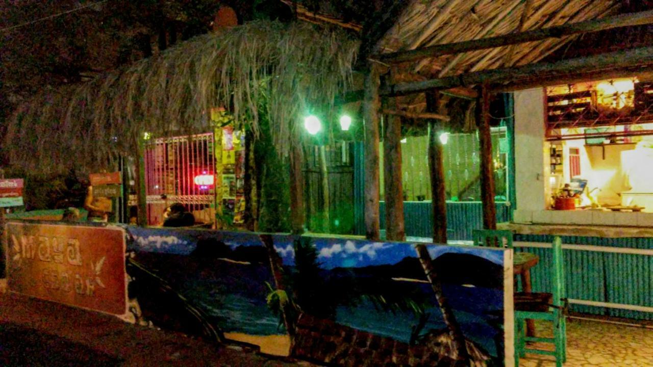Maya Cha'An Guesthouse Cancun Bagian luar foto