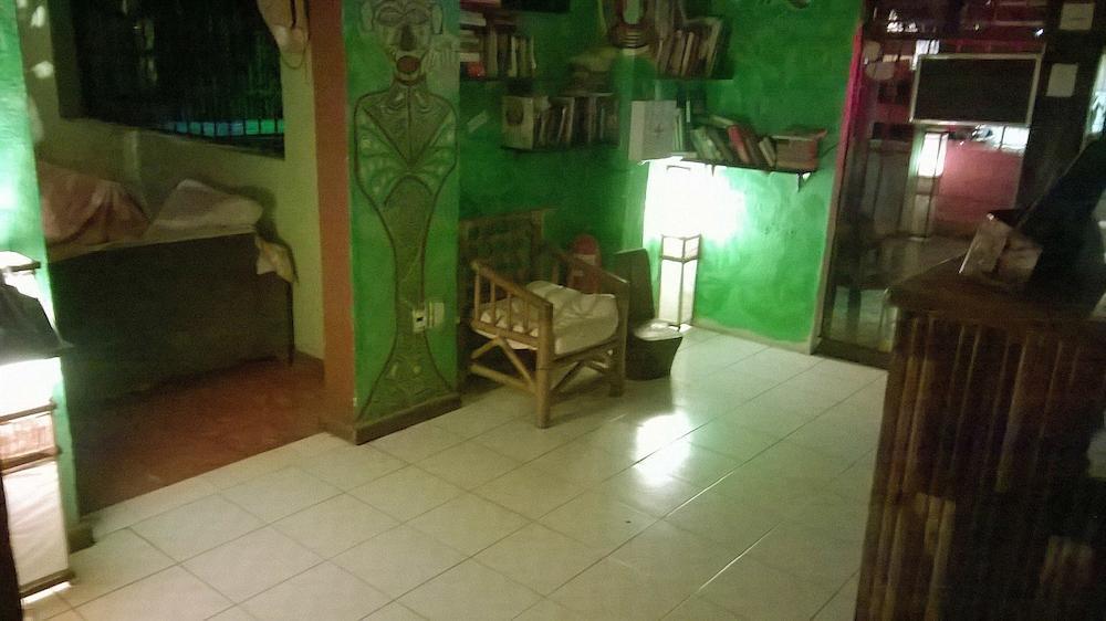 Maya Cha'An Guesthouse Cancun Bagian luar foto